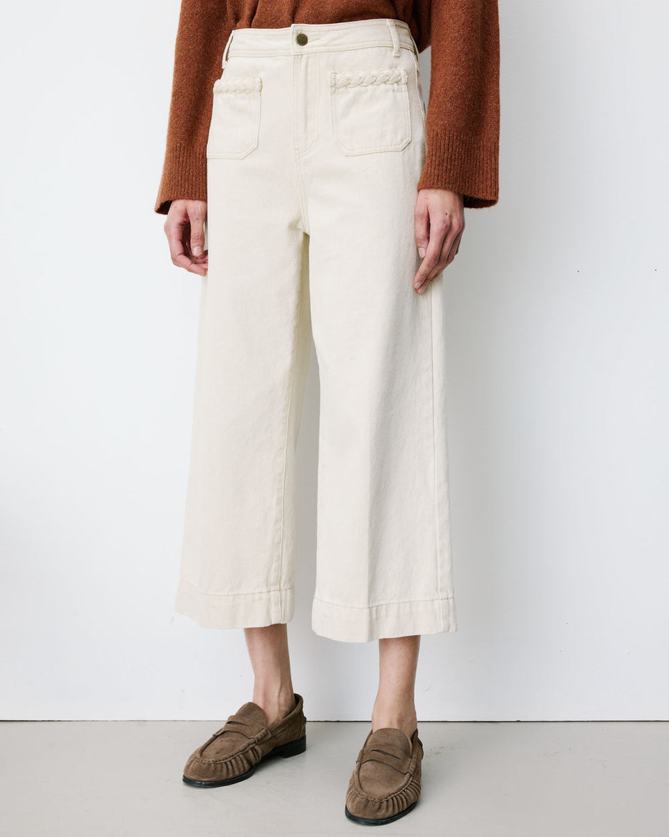 Pantalón vainilla Johan