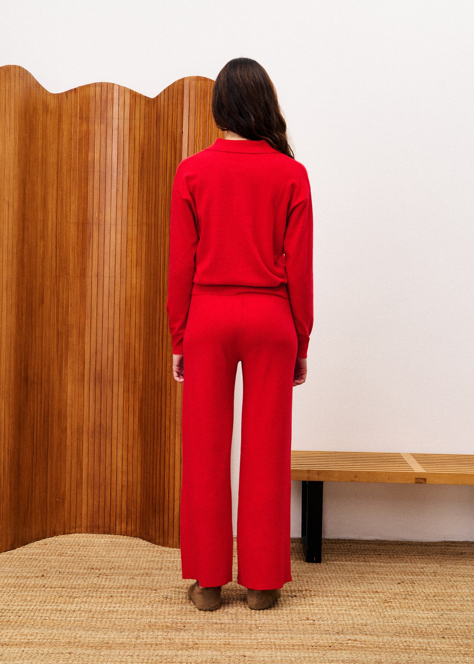 Jersey Chedid rojo