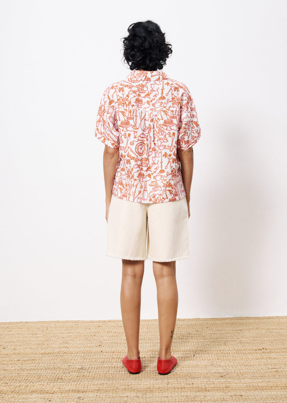 Camisa Aphelie