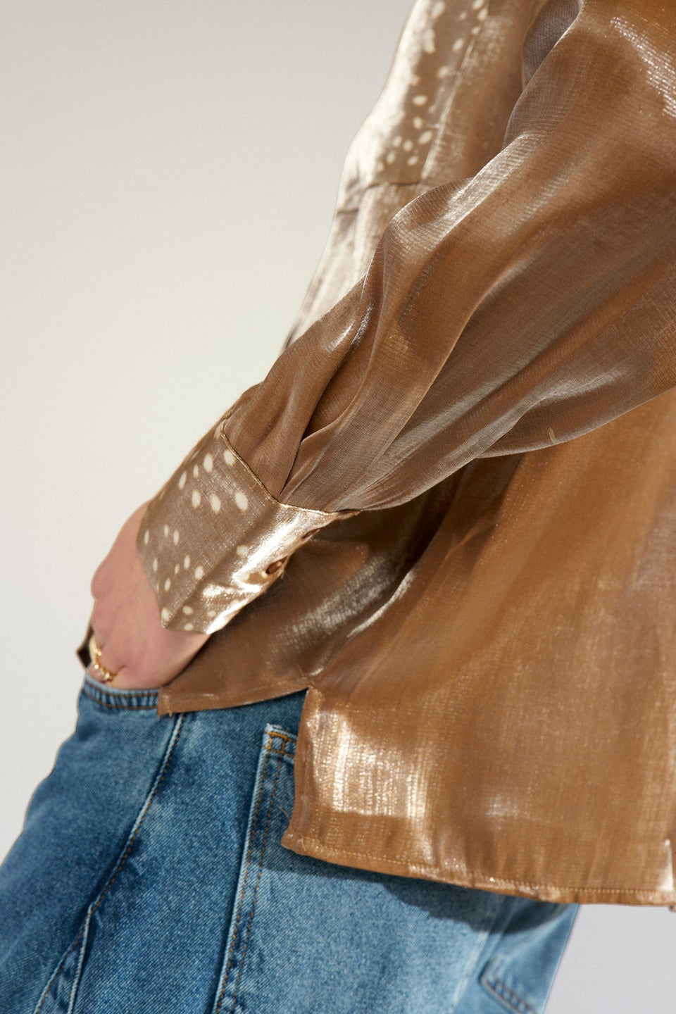 Camisa Nudeer