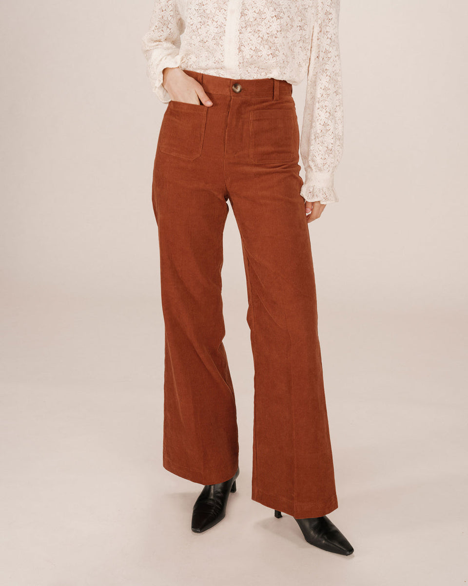 Pantalón Samba Caldera