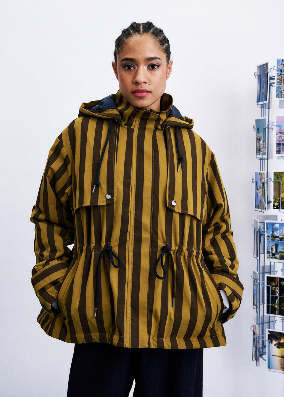 Chaqueta Catbells