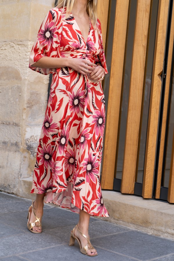 Vestido Renata