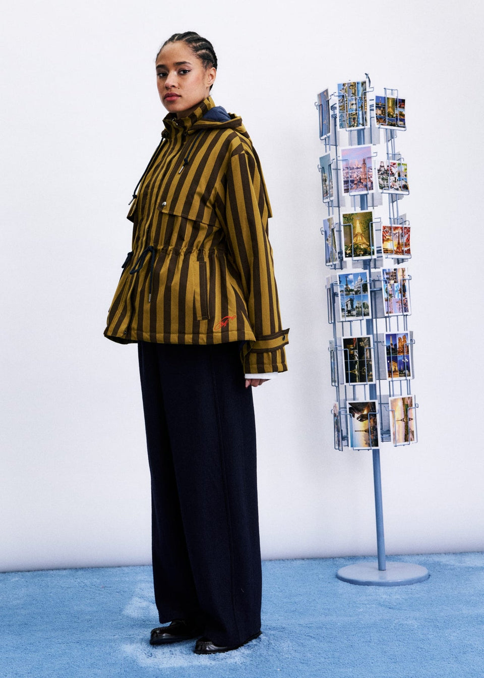 Chaqueta Catbells