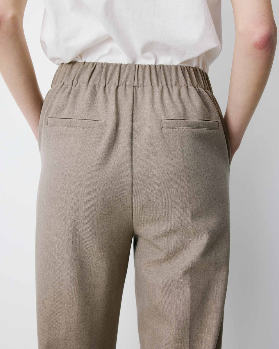 Pantalón beige Armstrong