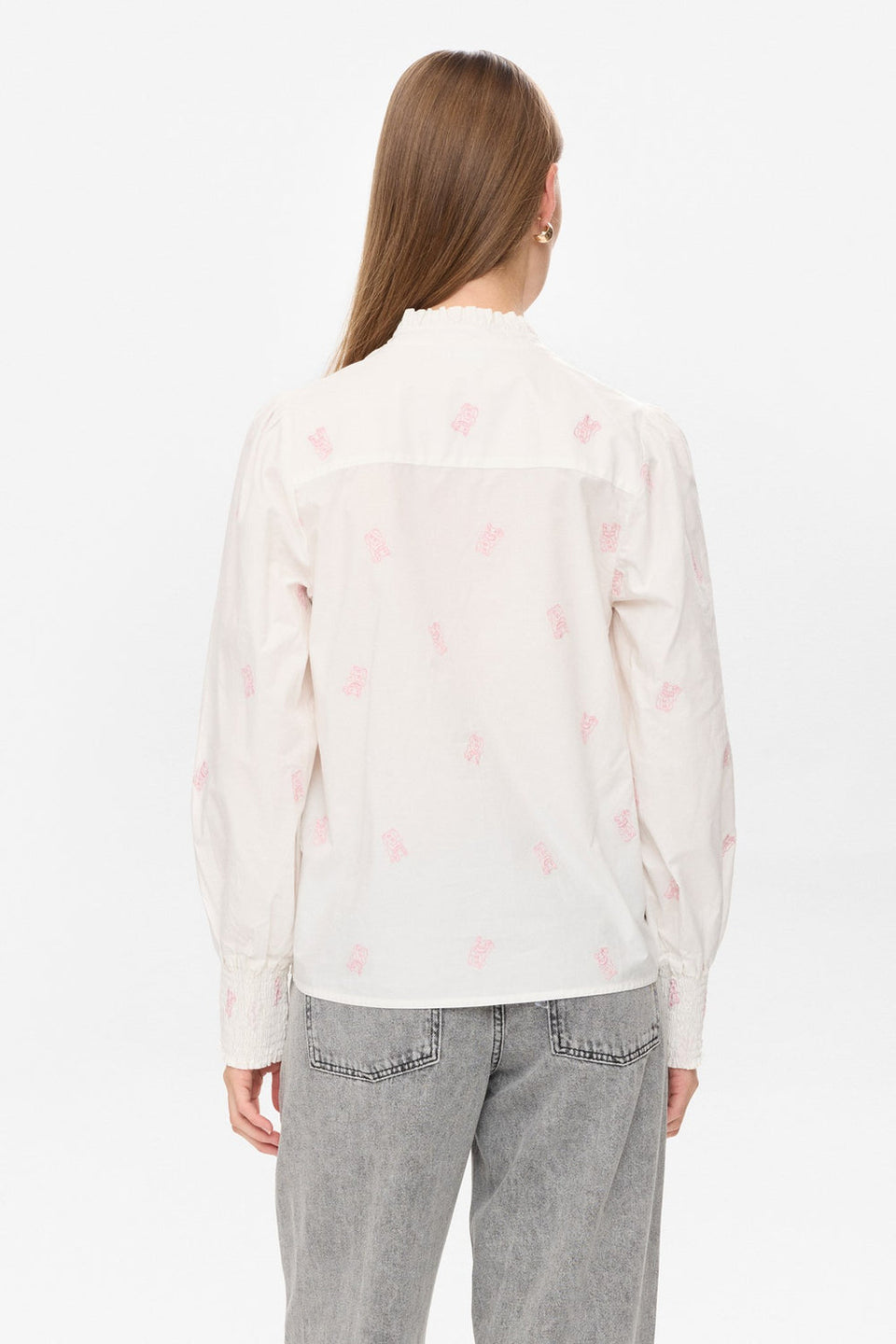 Camisa Nuyuki