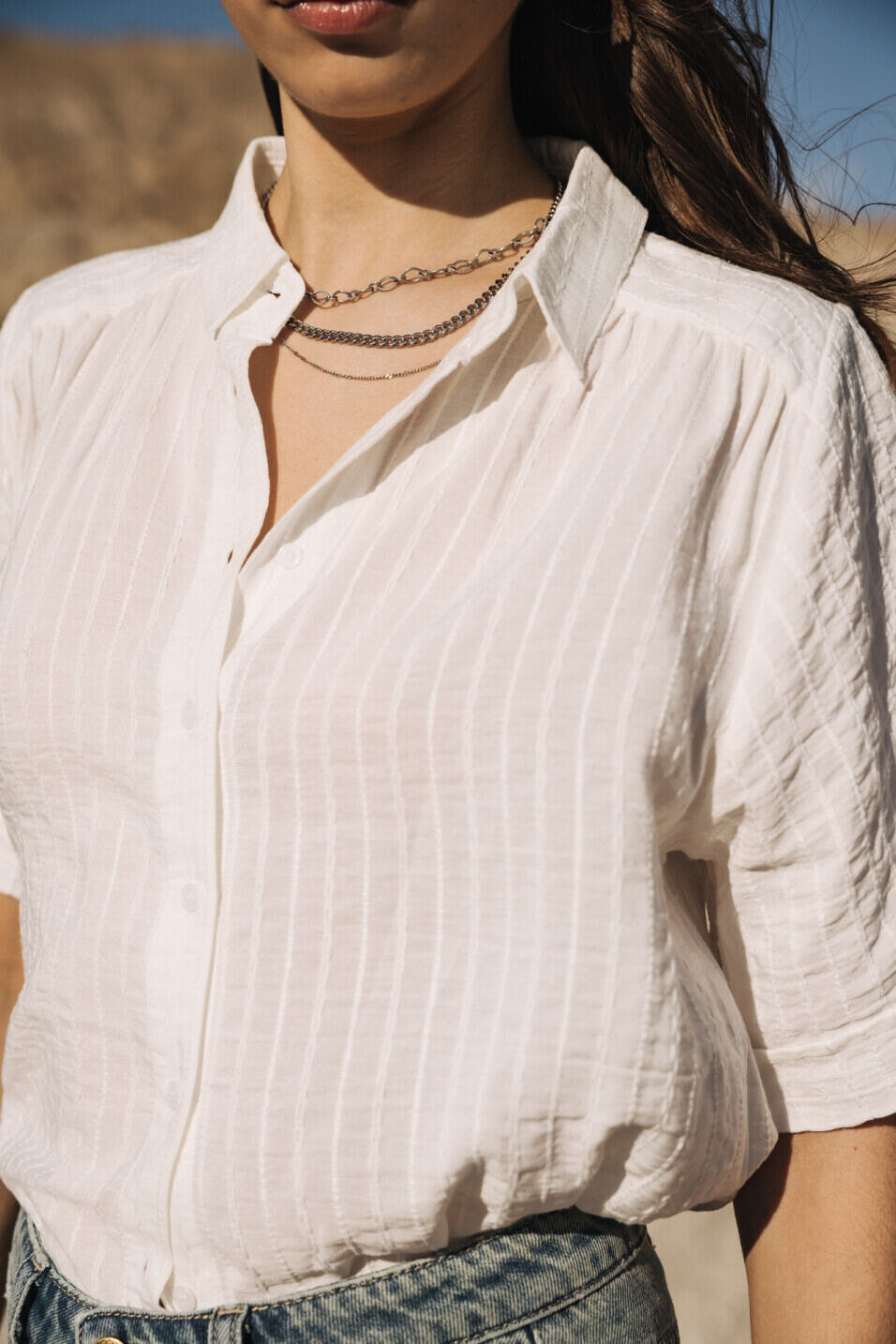 Camisa Carmelia