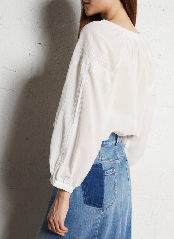 Camisa Liliane