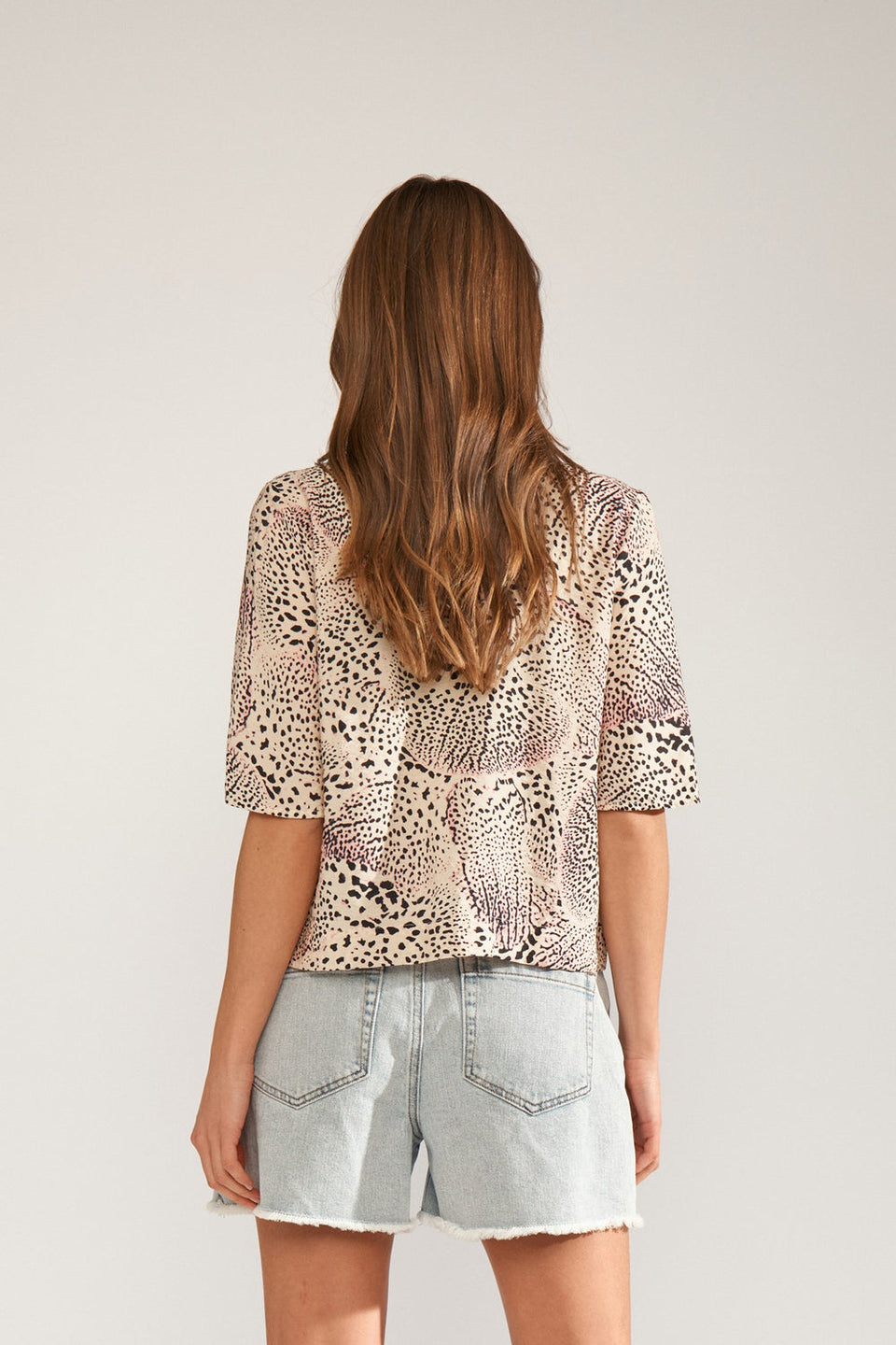 Camisa Nushella