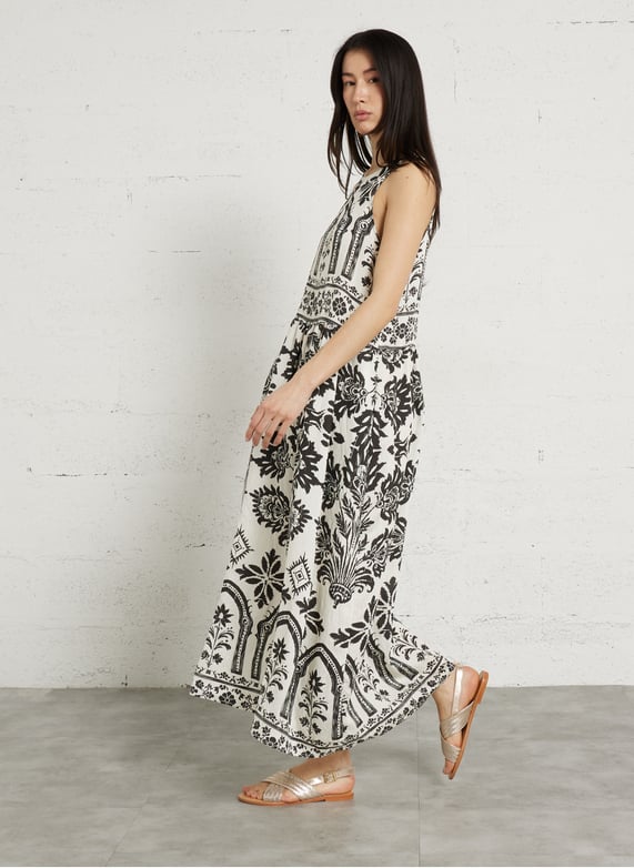 Vestido Sand