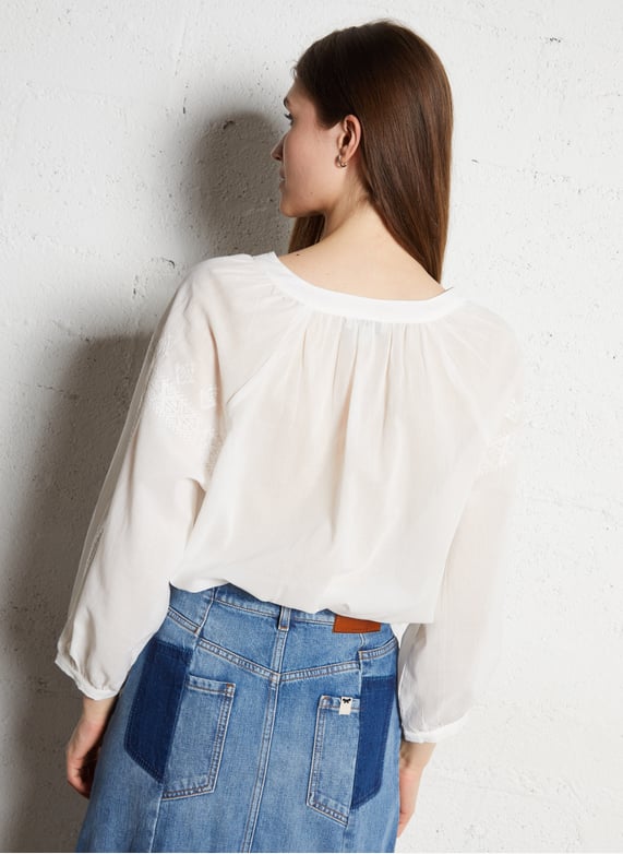 Camisa Liliane