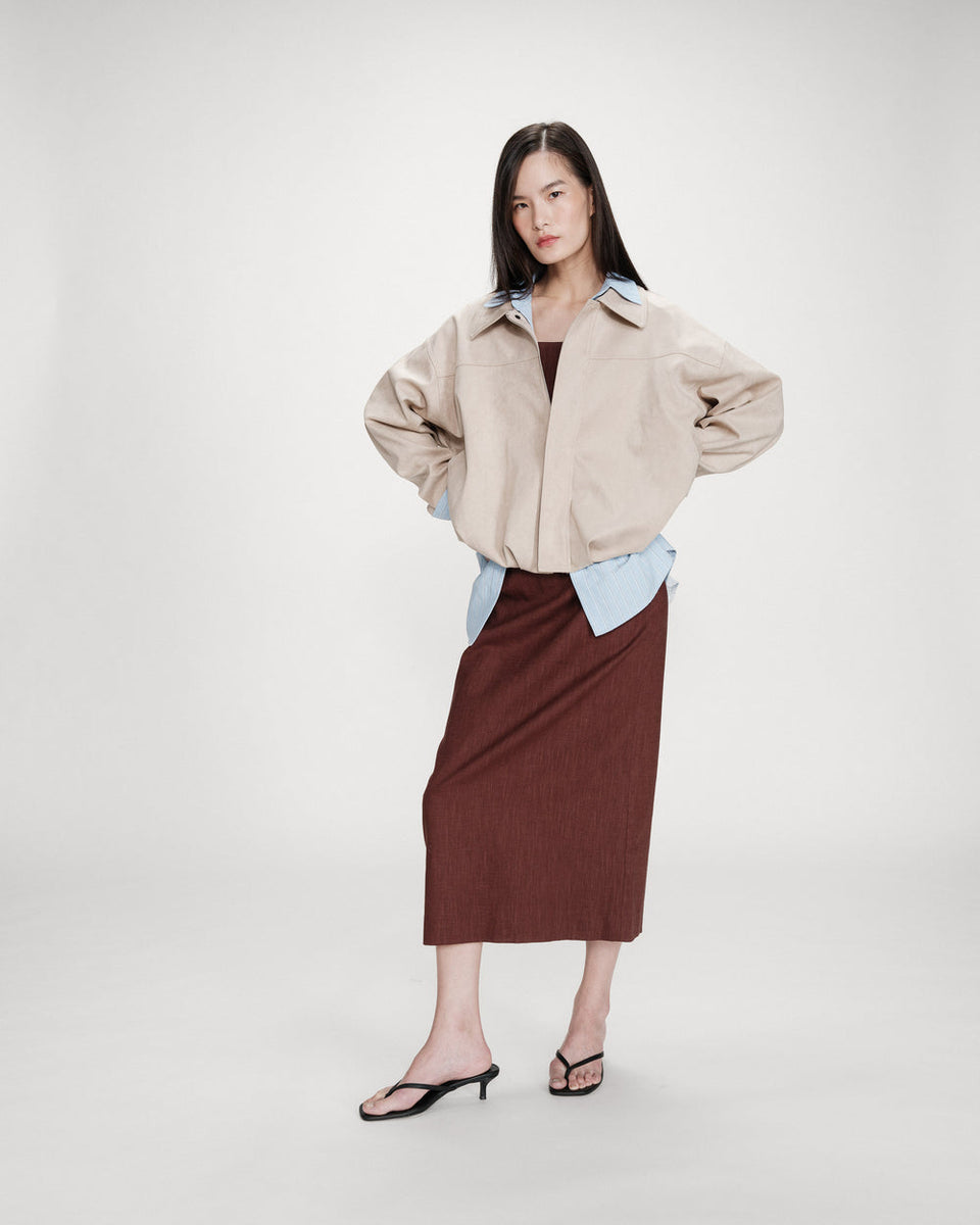 Bomber Verve