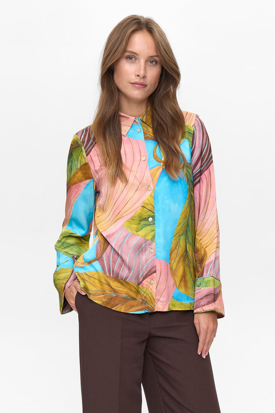 Camisa Nujia