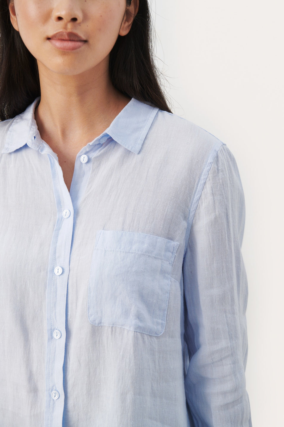 Camisa Kivas azul