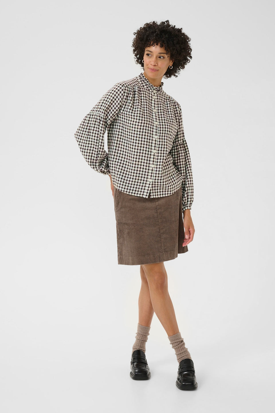 Camisa Samilla