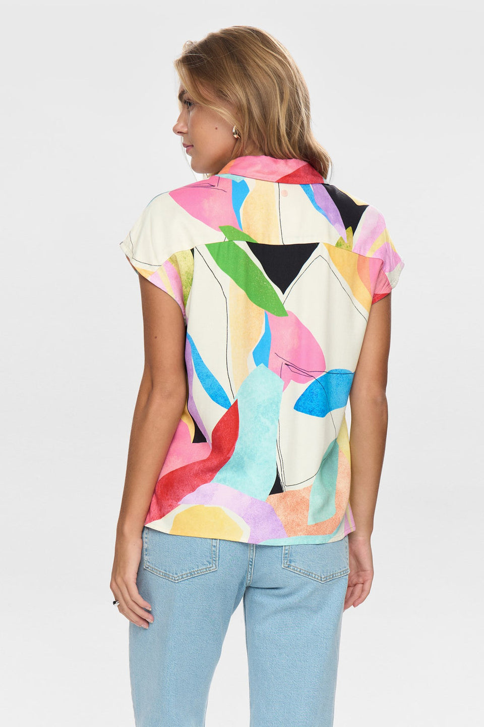 Camisa Nuadeline