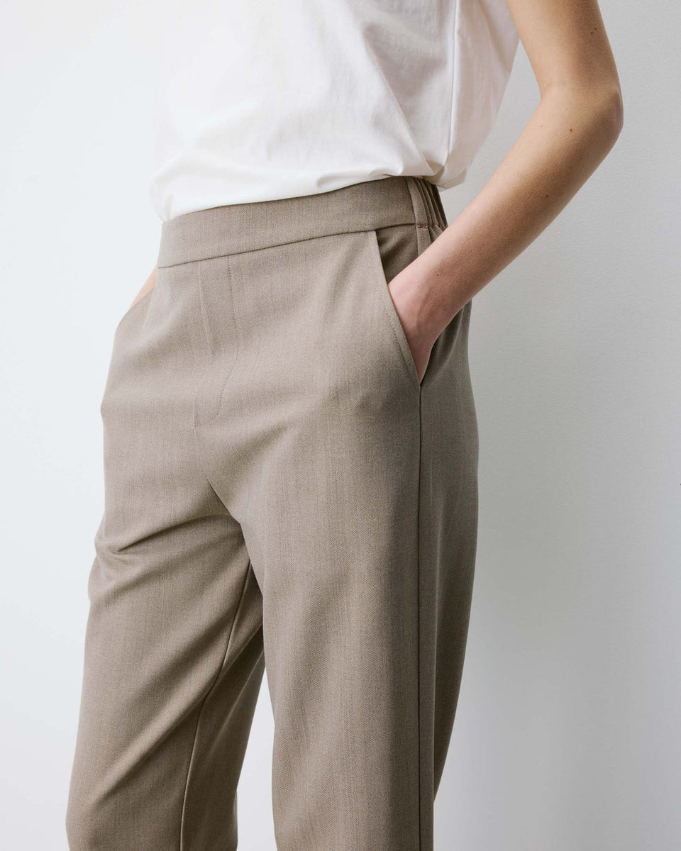 Pantalón beige Armstrong
