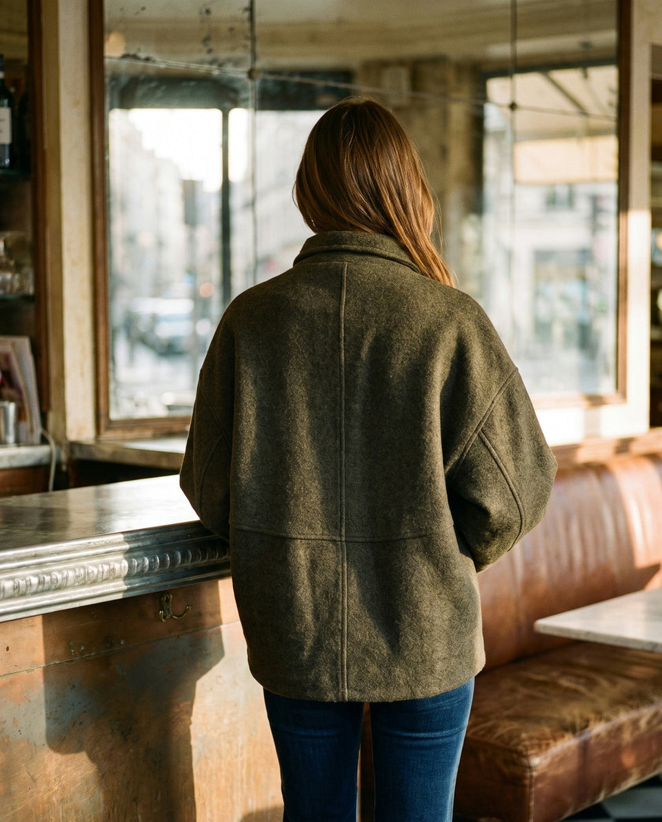 Chaqueta Jannis
