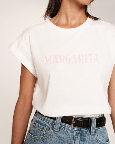 Camiseta "Margarita"