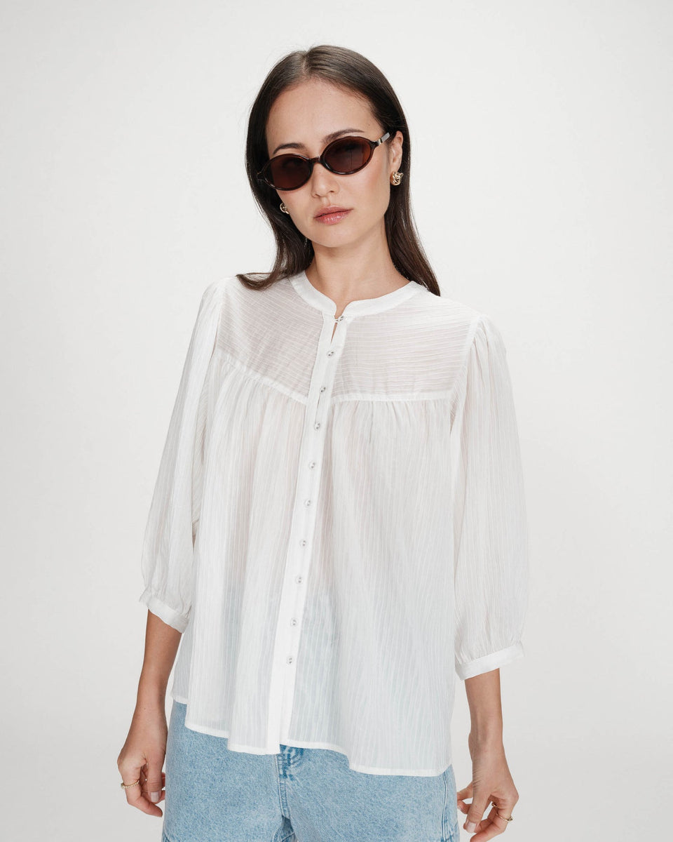 Blusa Vanille