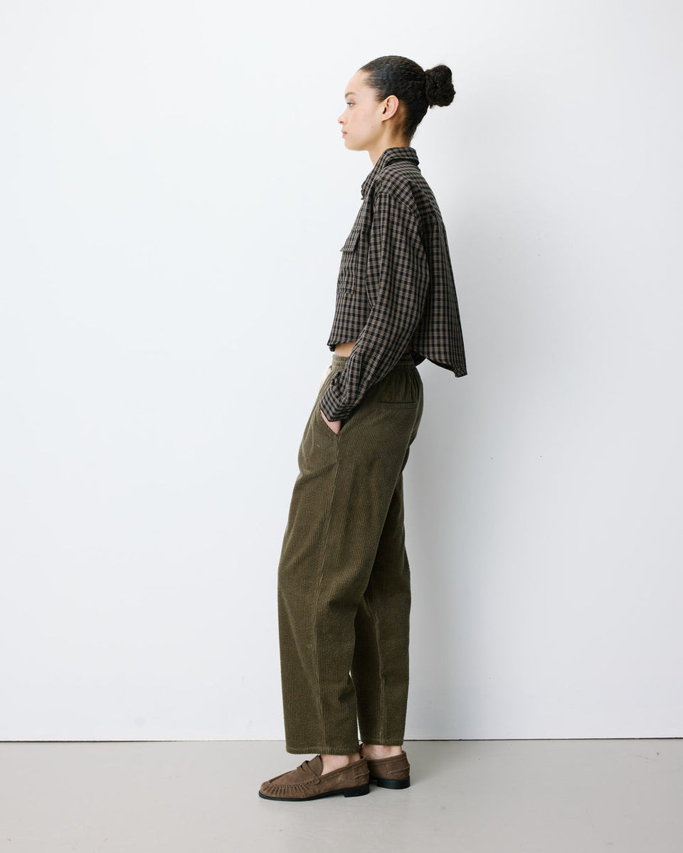 Camisa corta Azelle