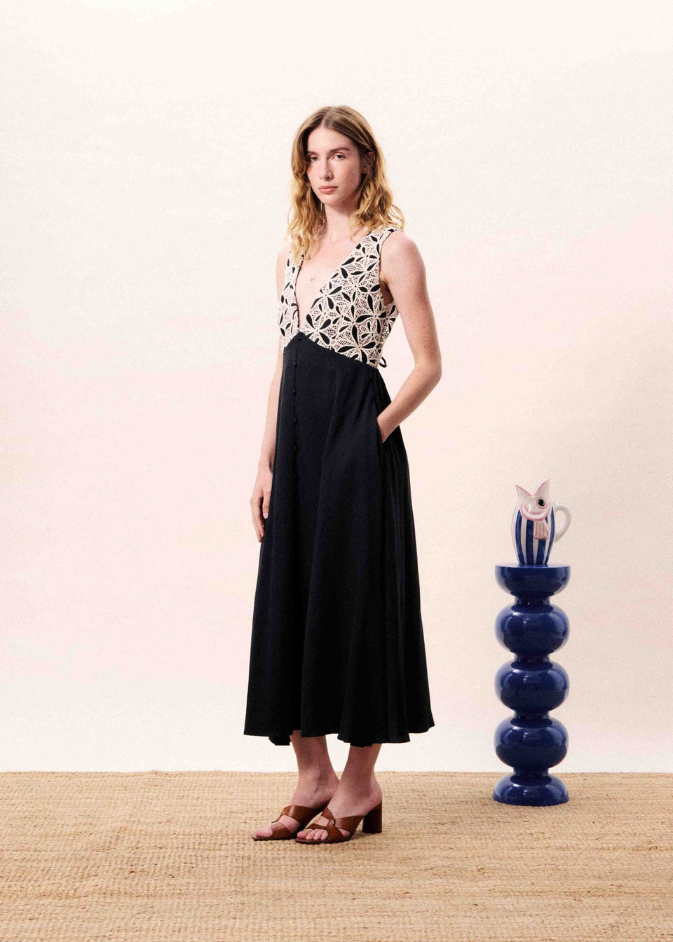 Vestido Balandra