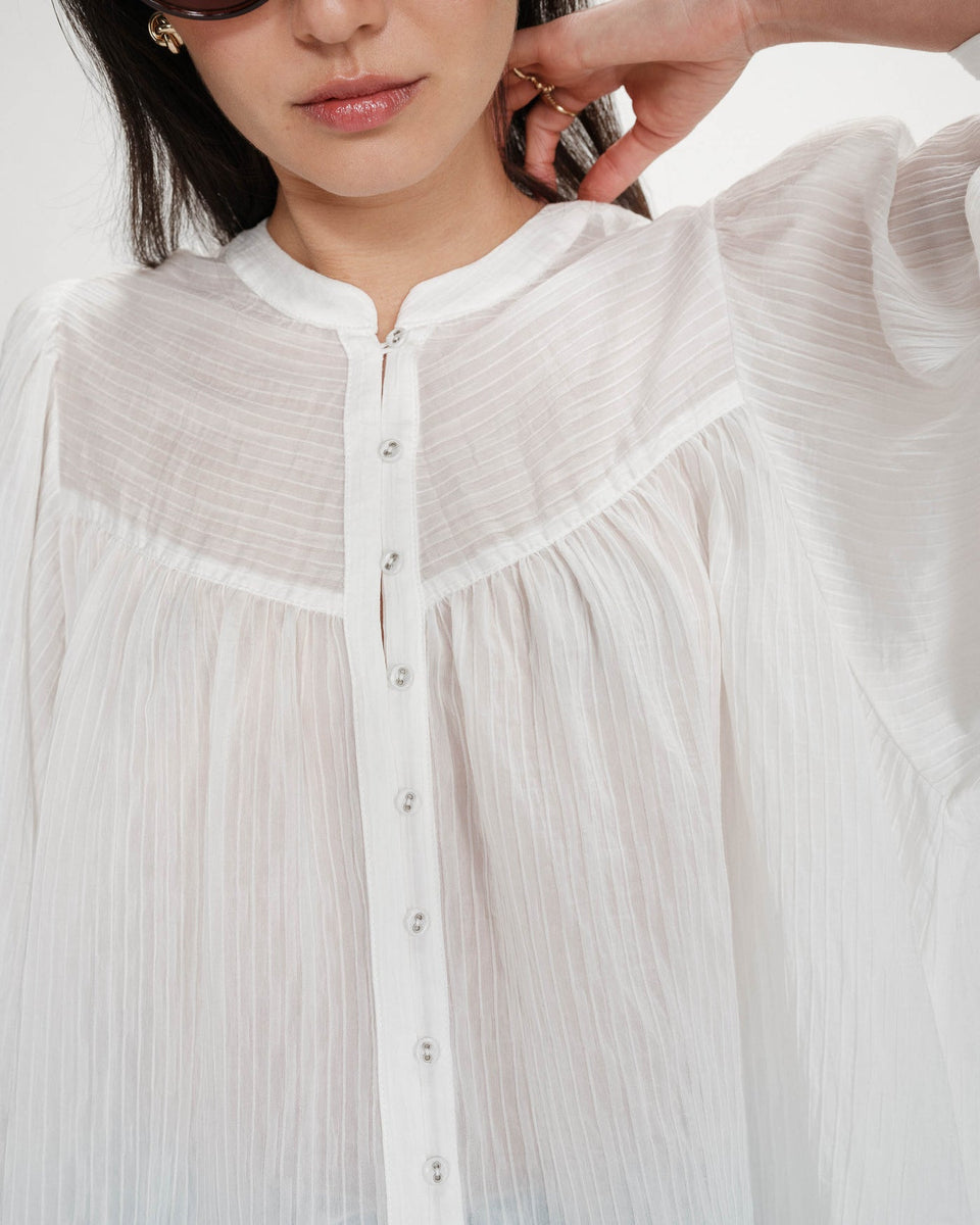 Blusa Vanille
