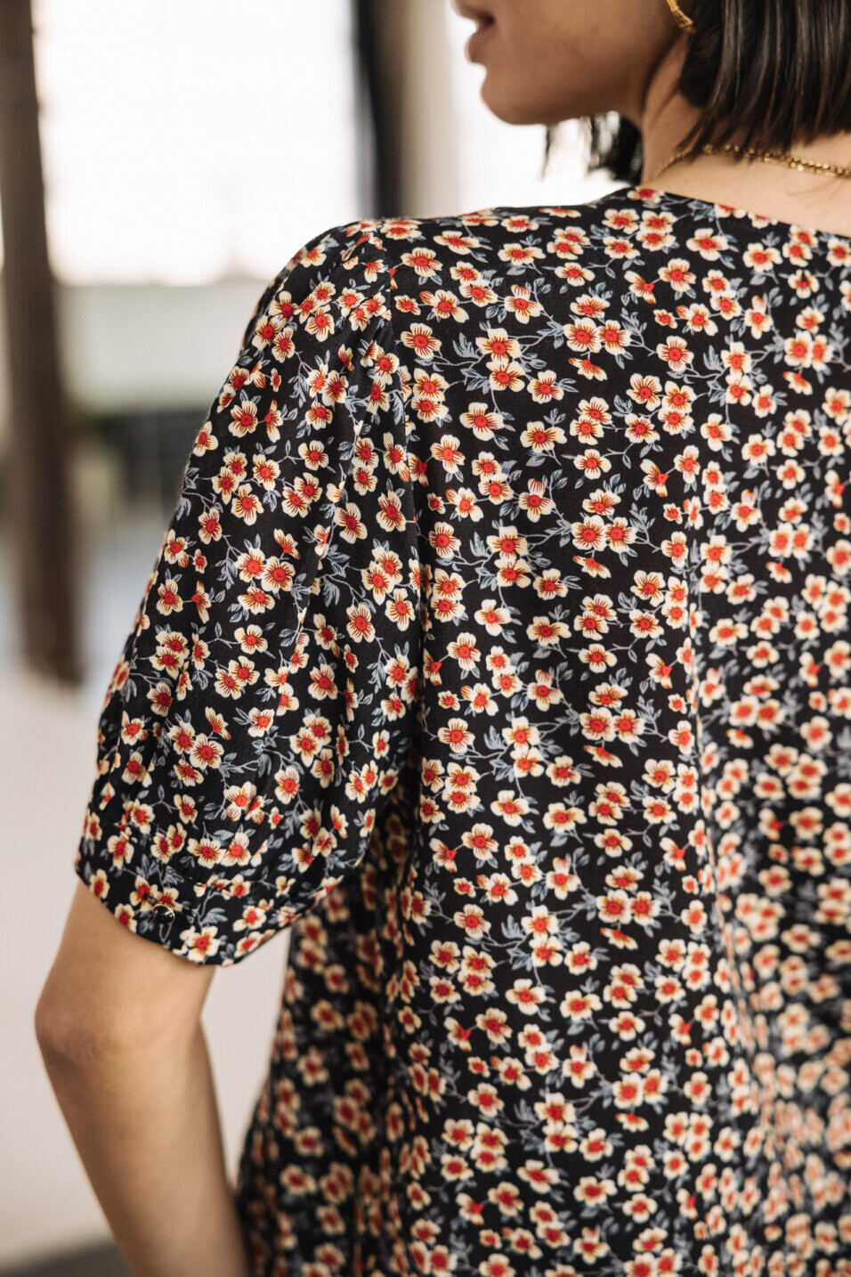 Blusa Tobbia