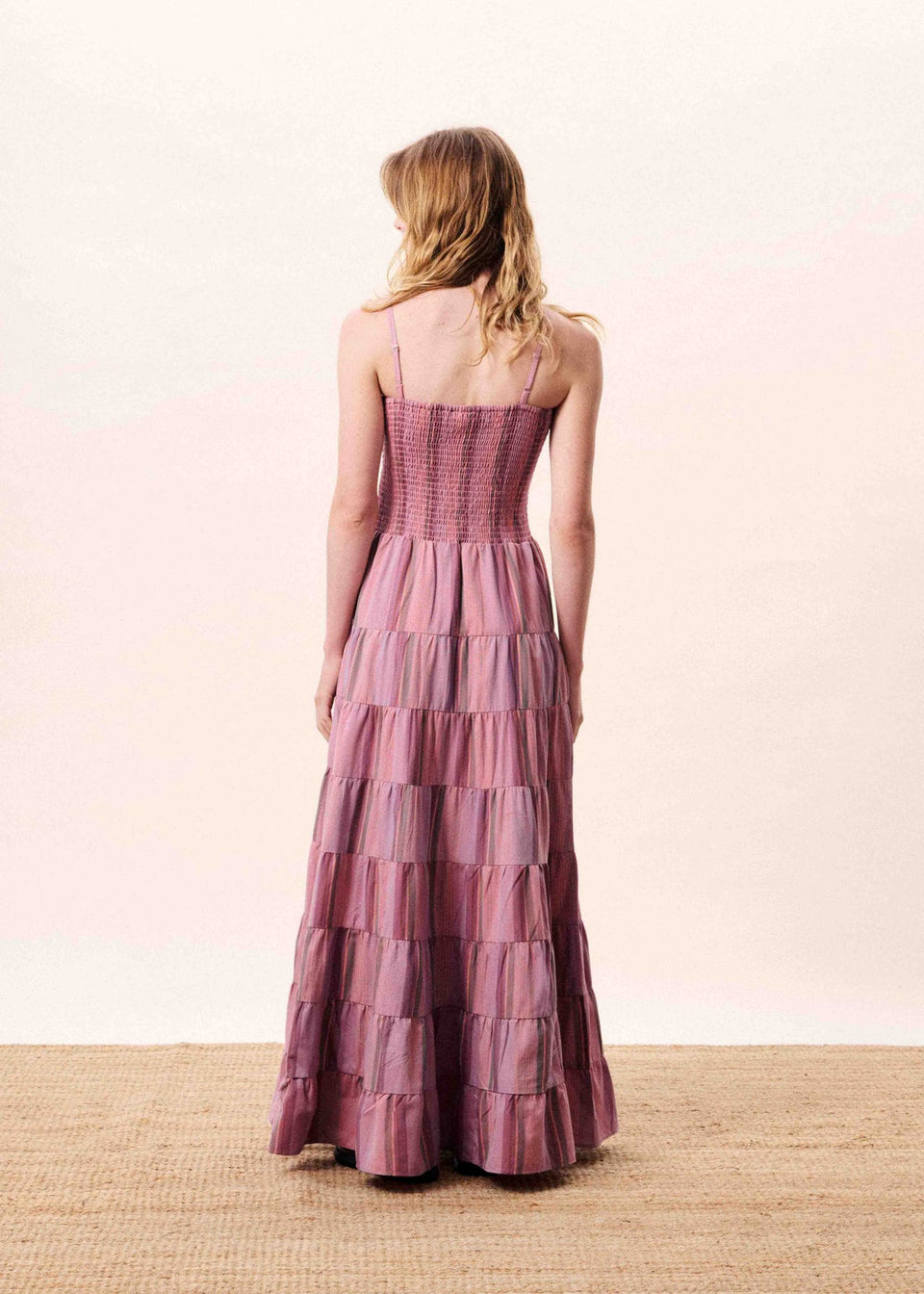 Vestido Lilas