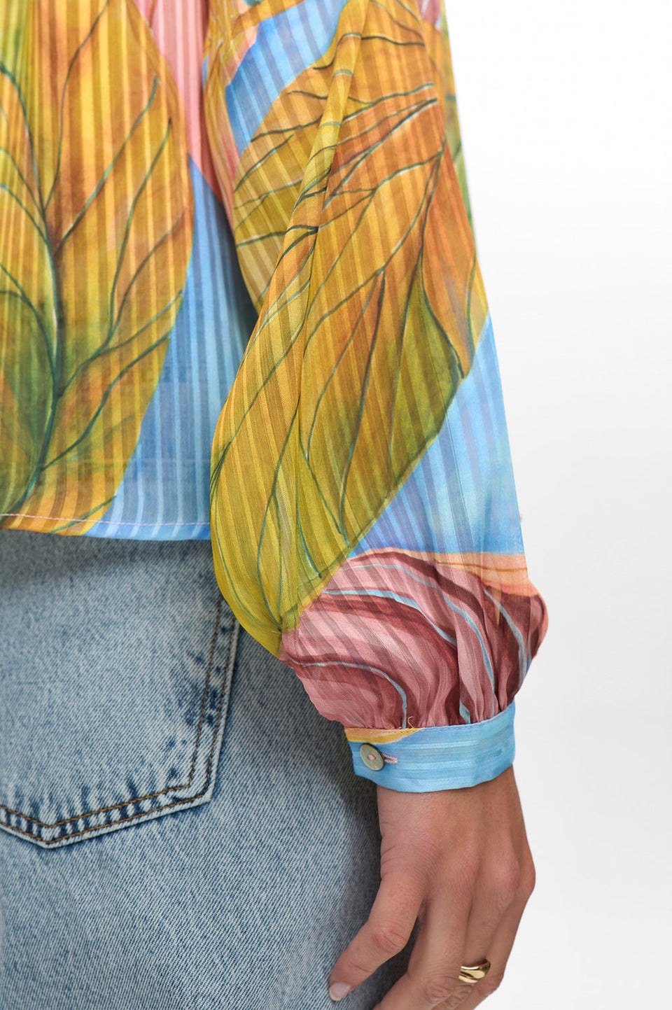 Camisa Nukaya