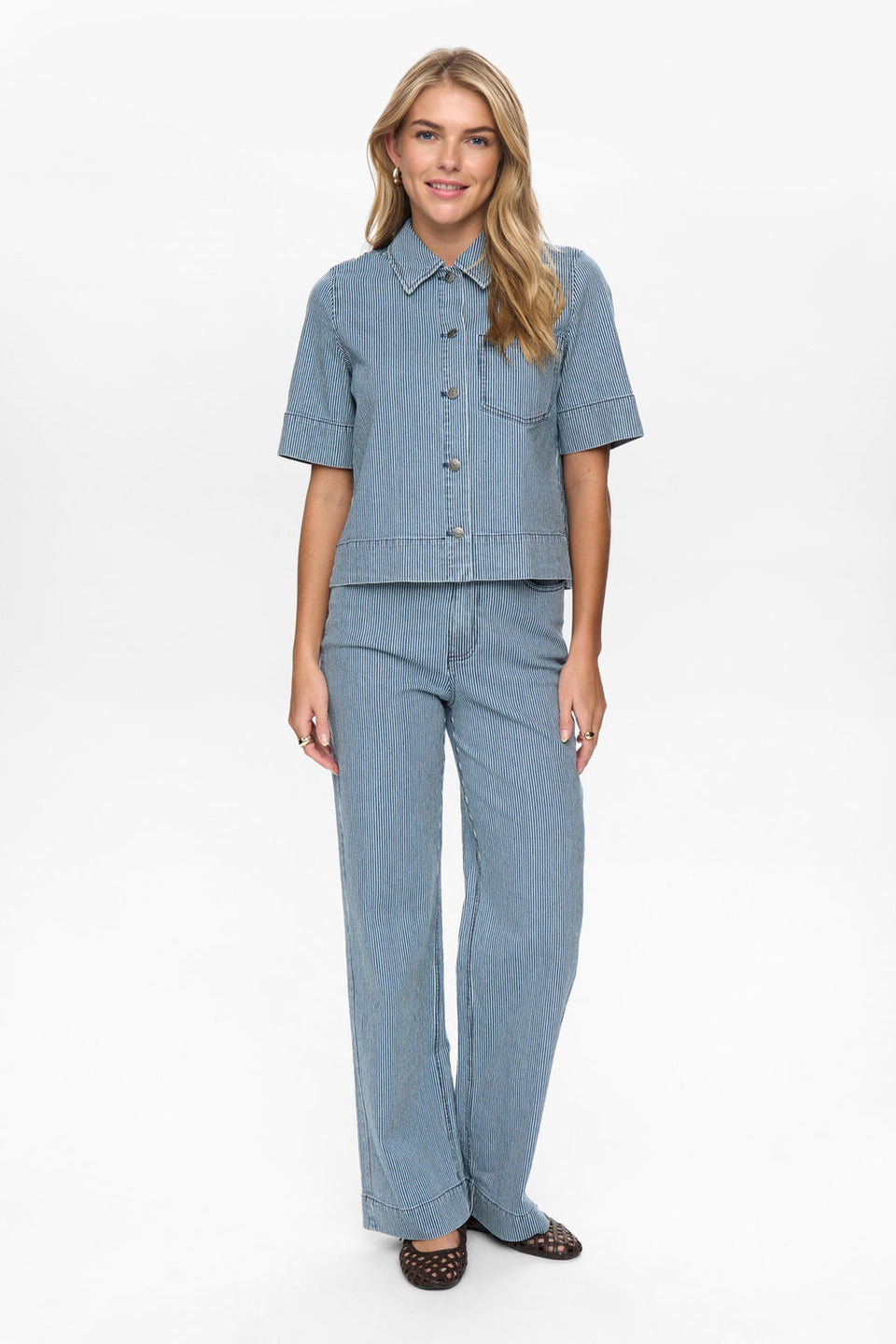 Sobrecamisa Nuerina