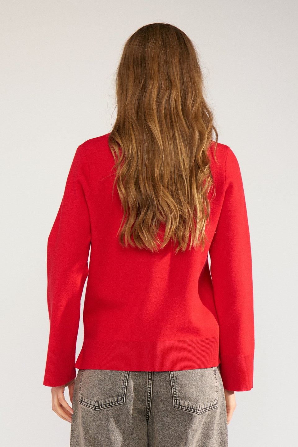 Jersey Numarta rojo