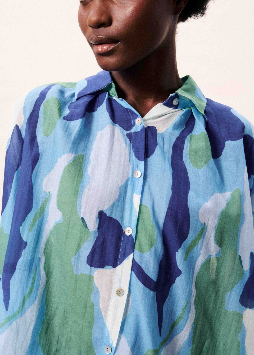 Camisa Bering