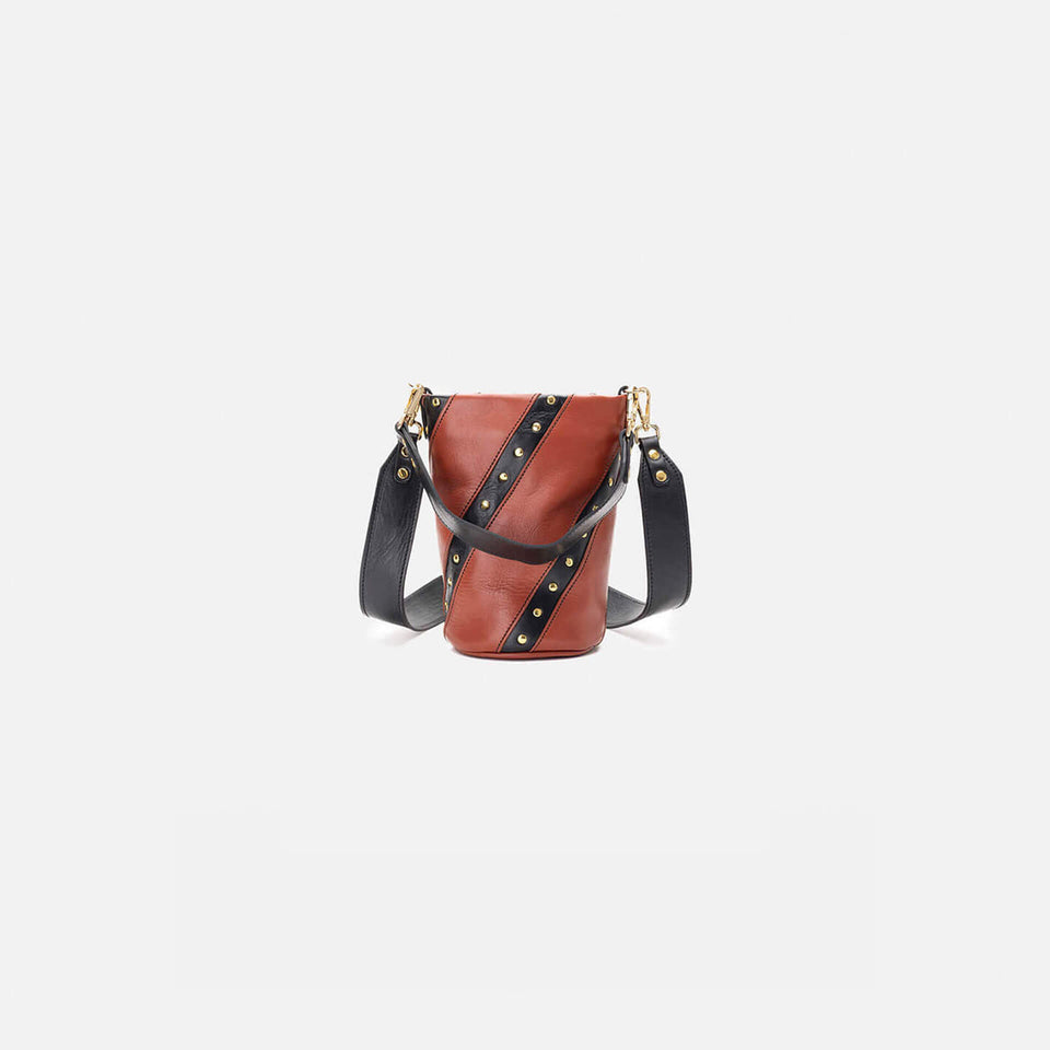 Candy Twist teja y negro