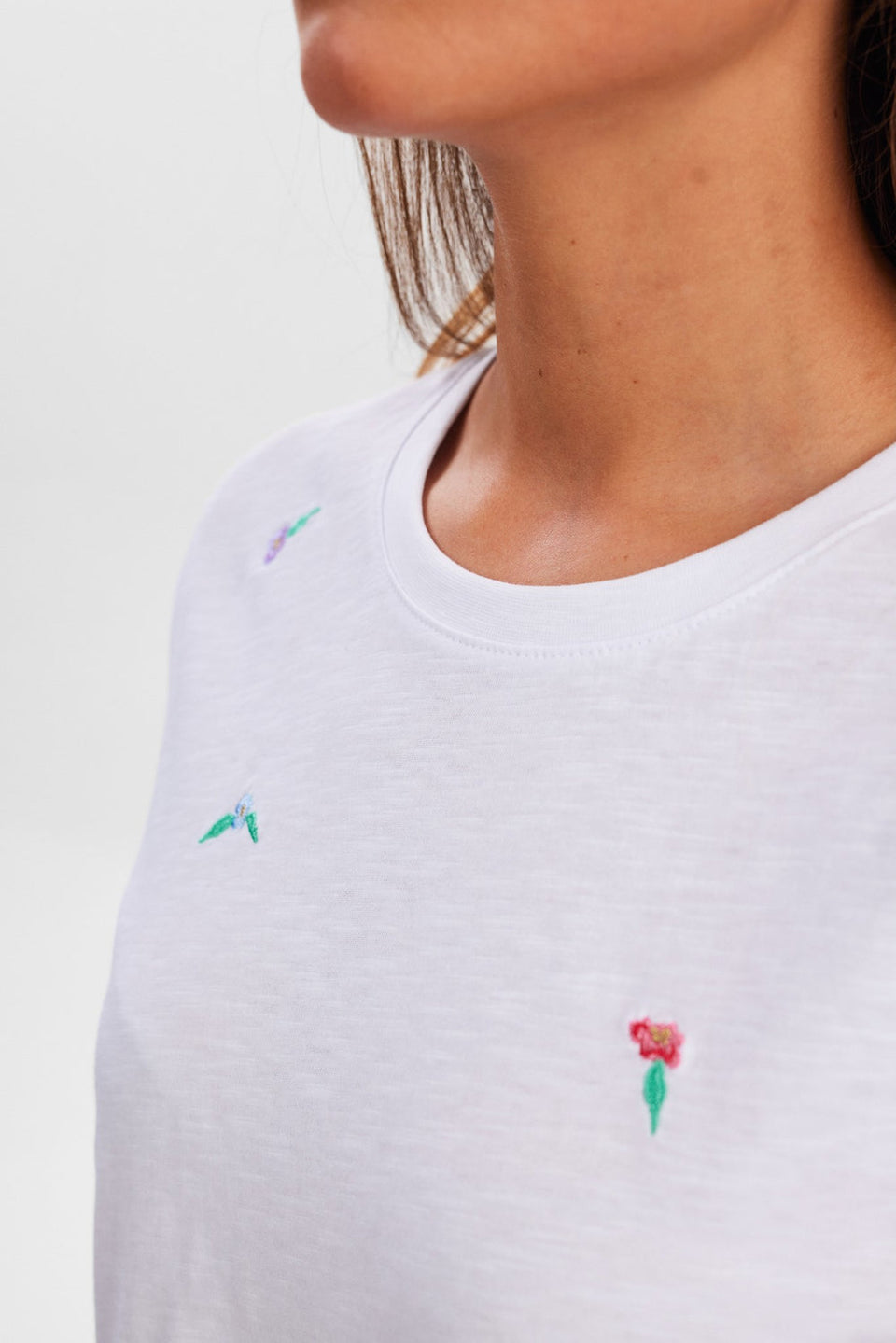 Camiseta Nusuis blanca