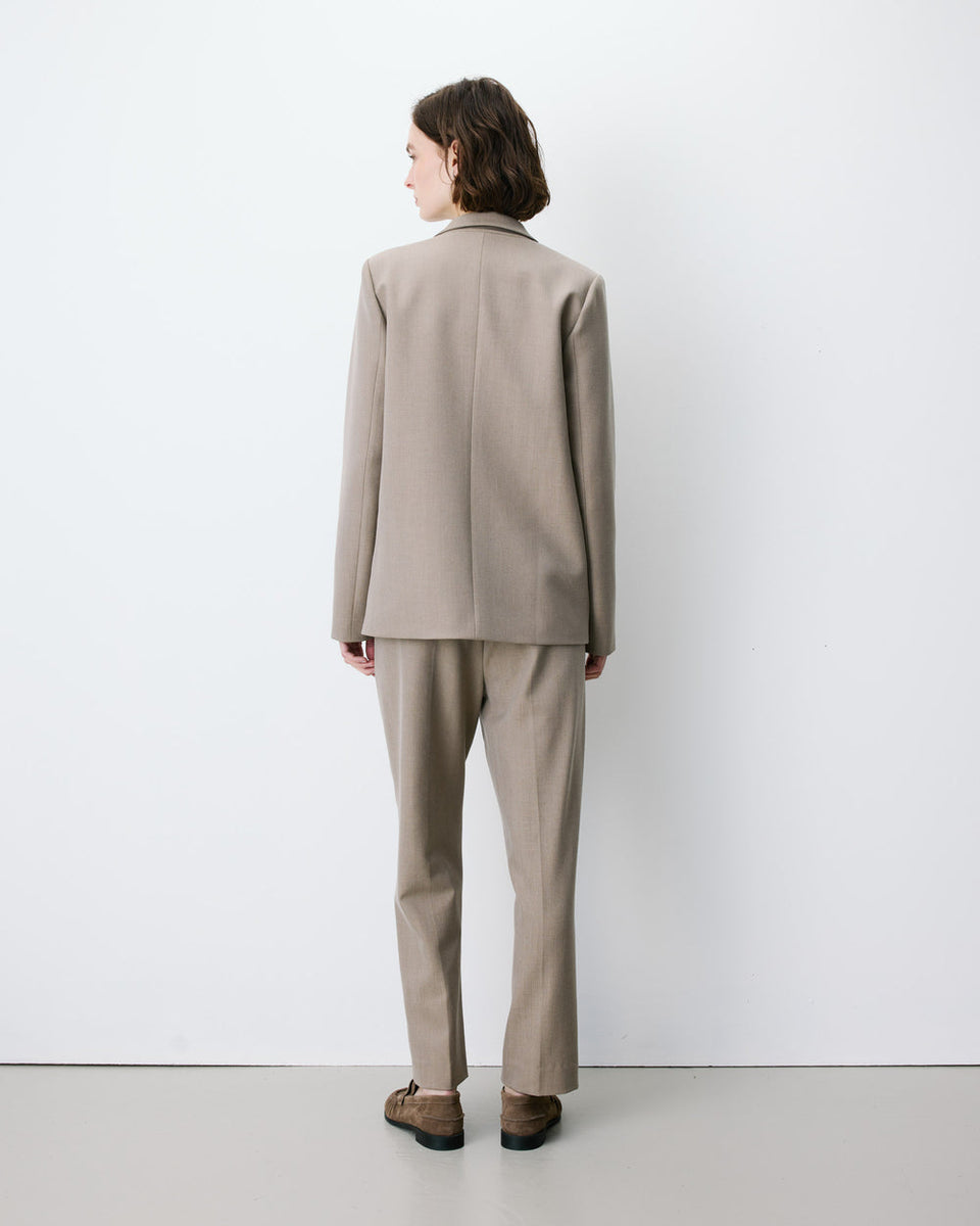 Blazer beige Alarick