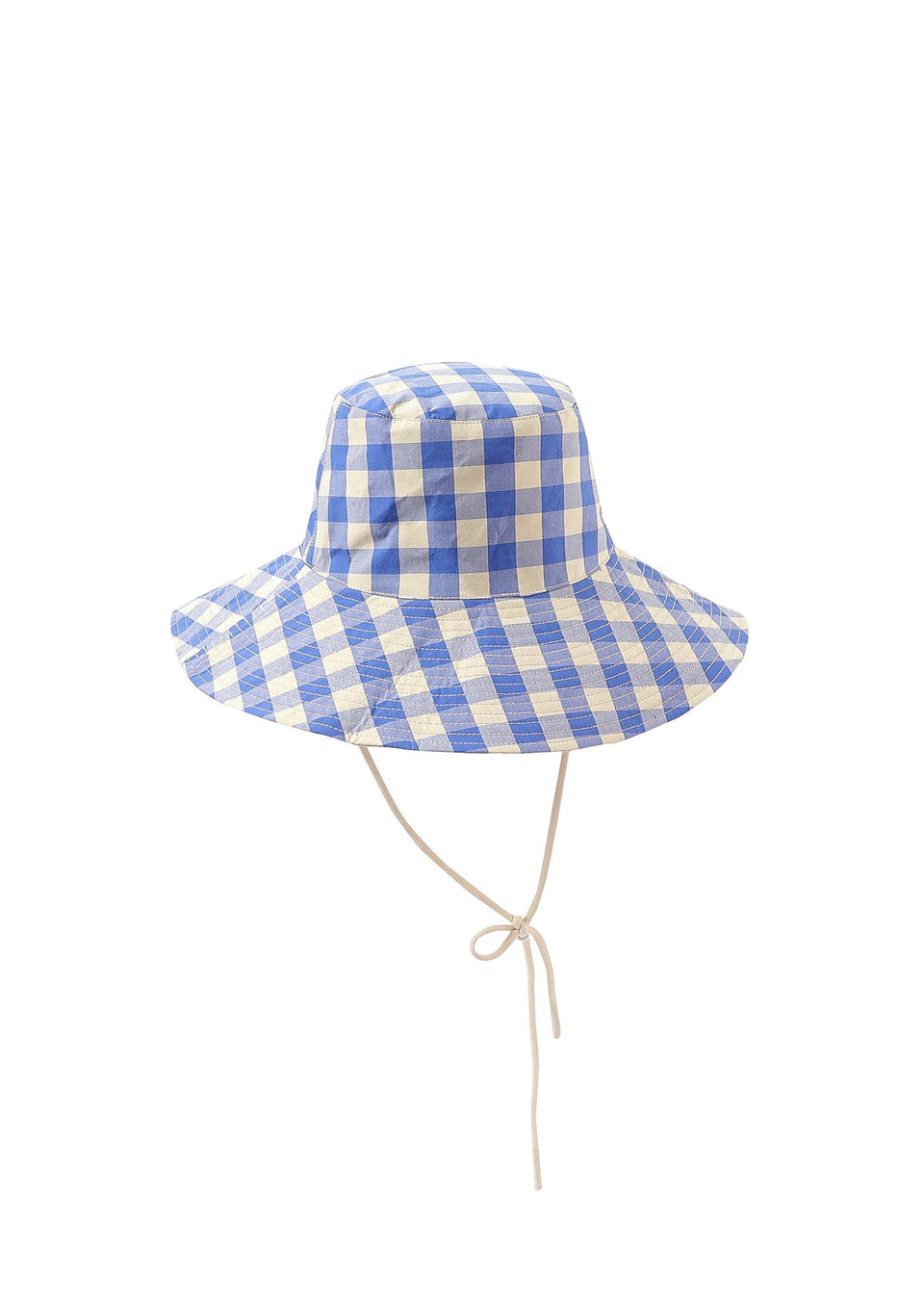 Sombrero Pam azul