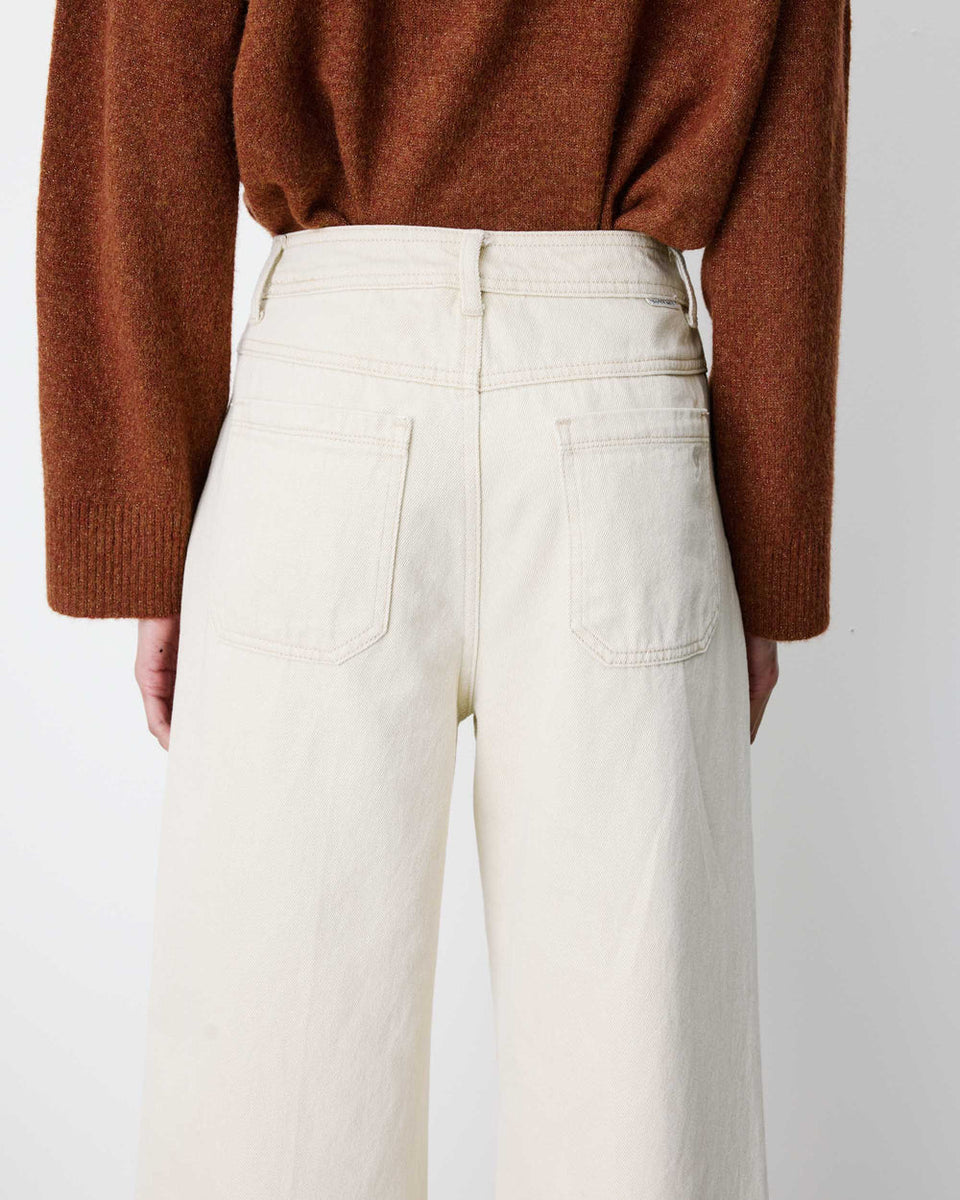 Pantalón vainilla Johan