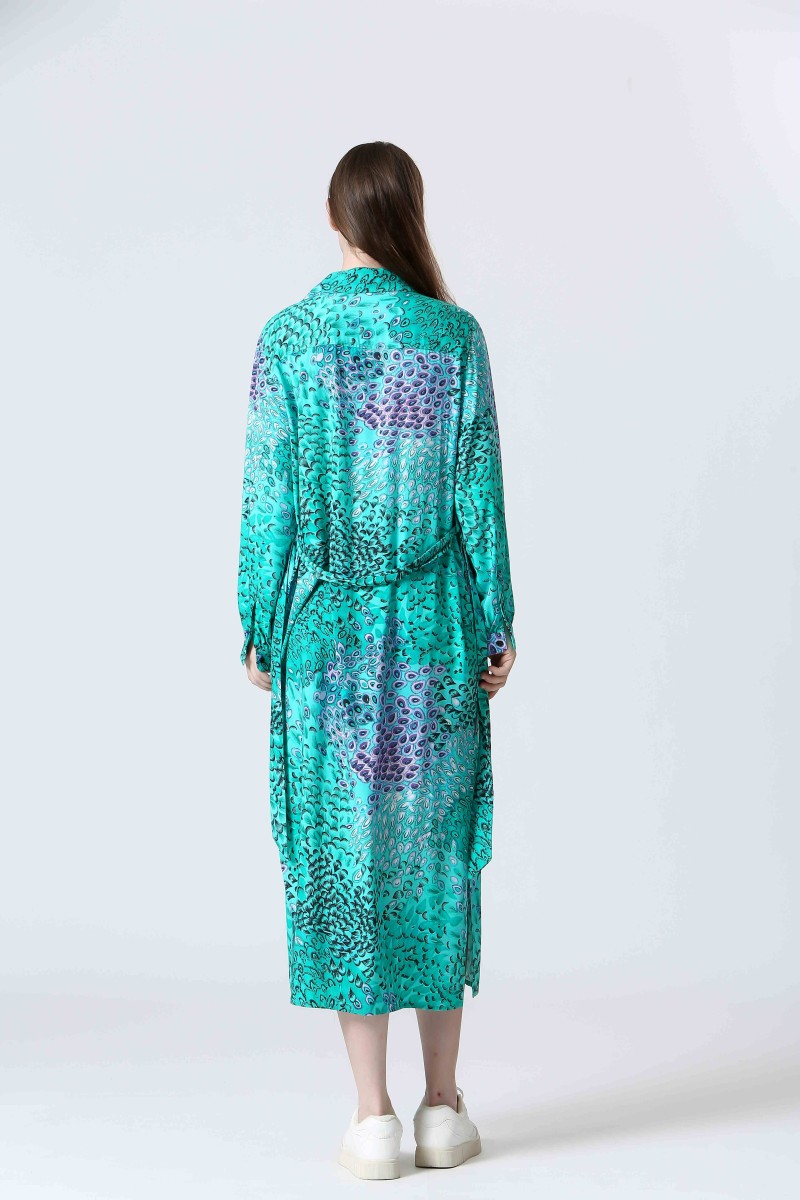 Vestido Saint Tropez
