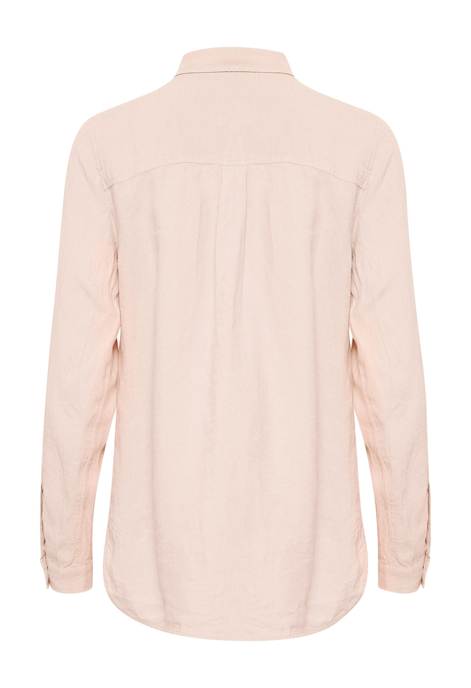 Camisa Kivas rosa palo