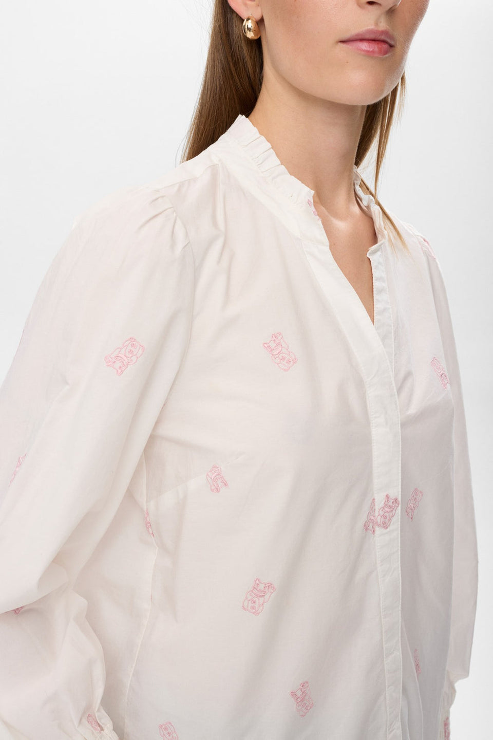 Camisa Nuyuki