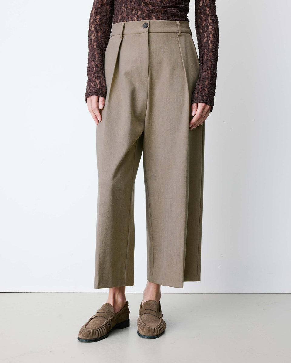 Pantalón beige Atlantis