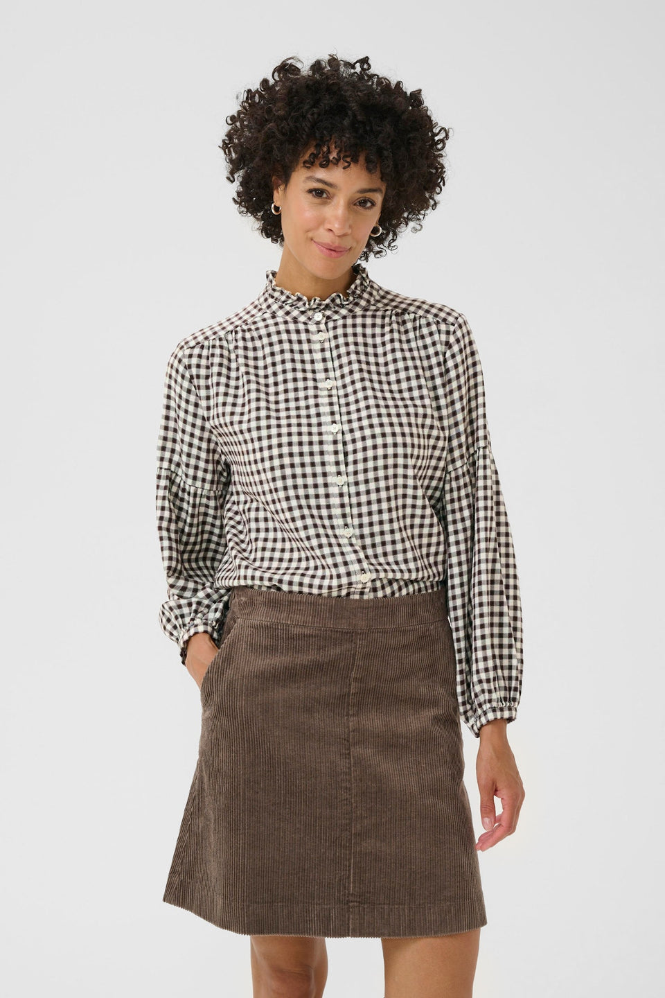 Camisa Samilla