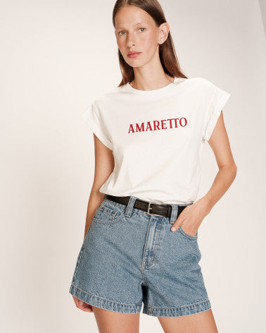 Camiseta Amaretto
