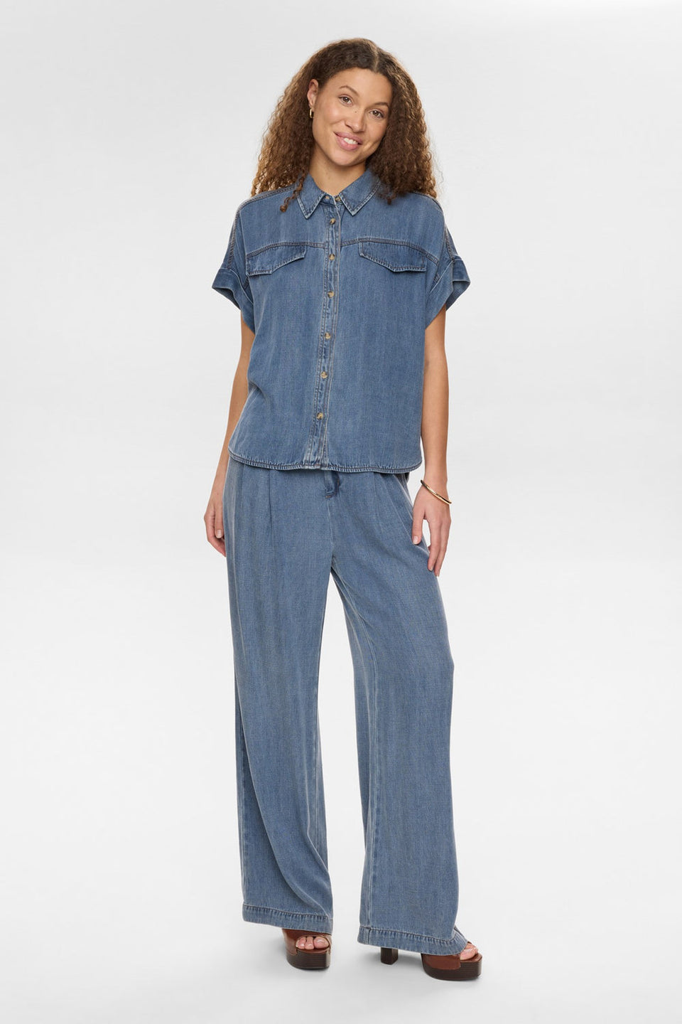 Camisa Nuelida