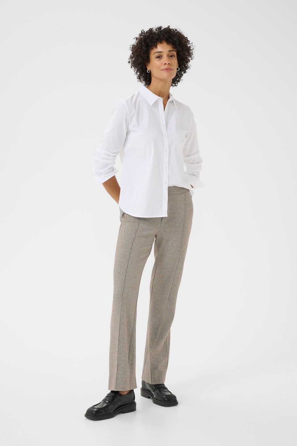 Pantalón Ilisan espiga