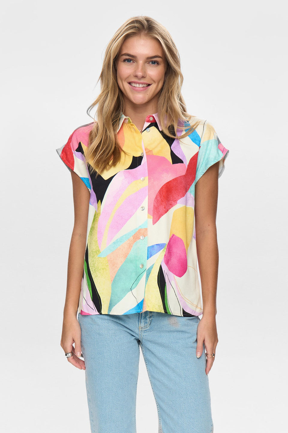 Camisa Nuadeline