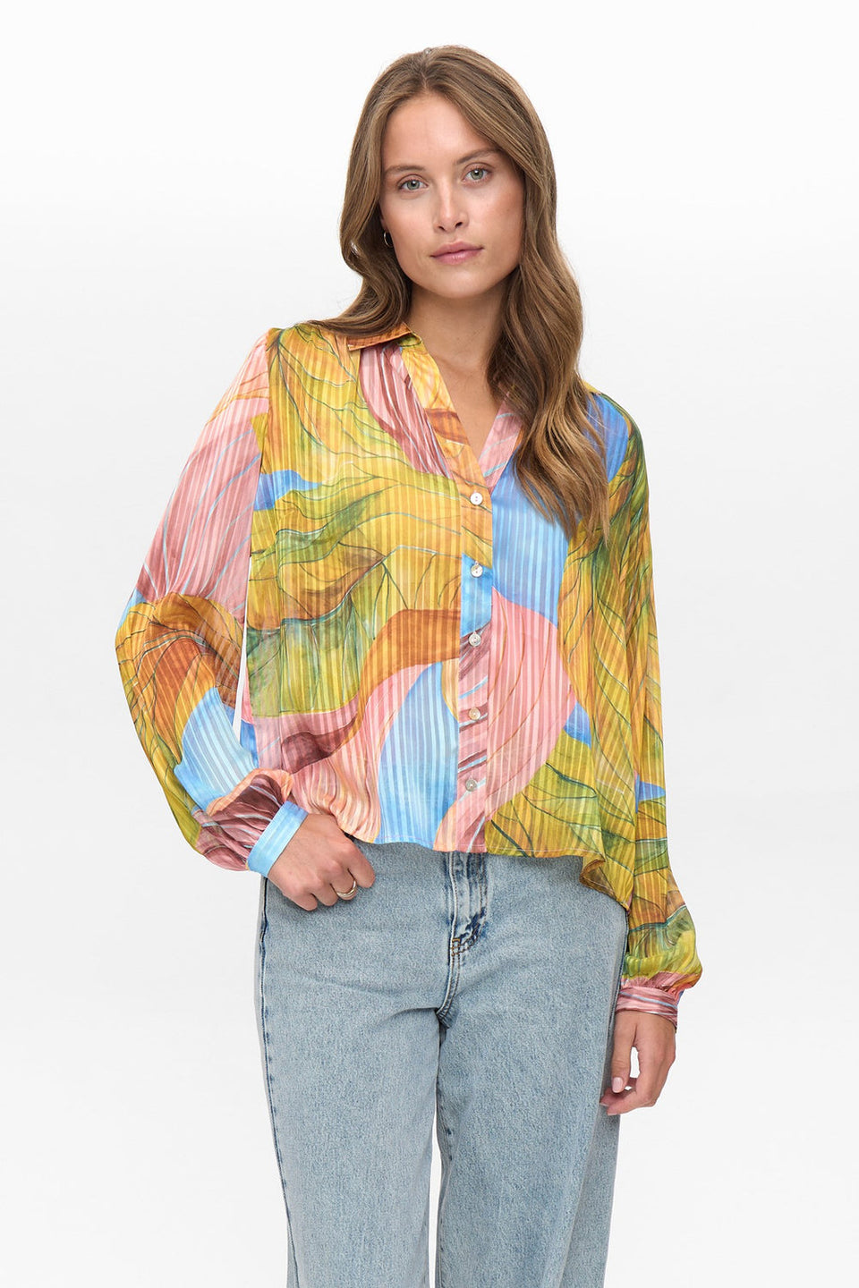 Camisa Nukaya