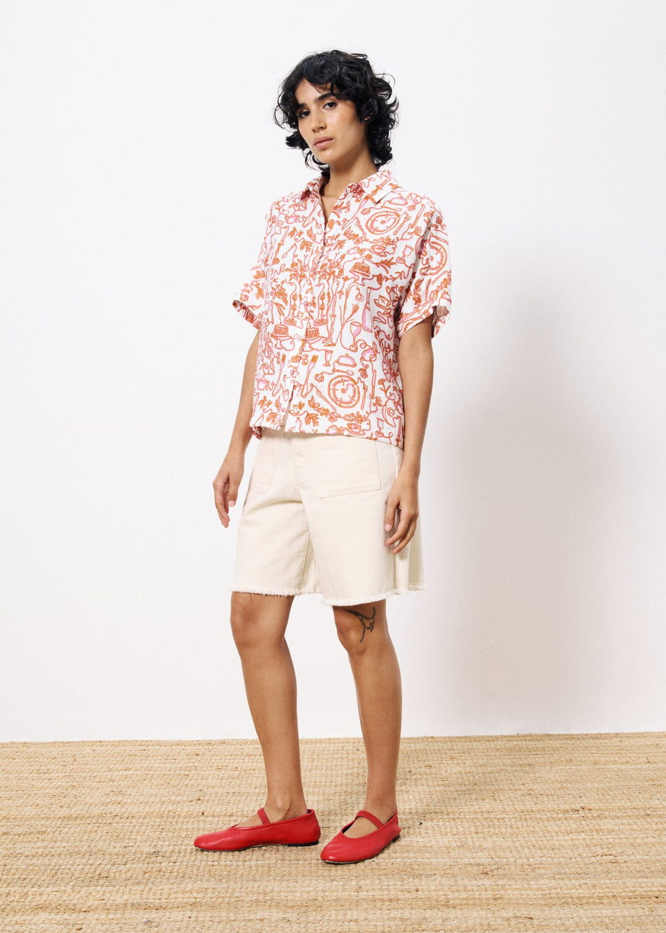 Camisa Aphelie