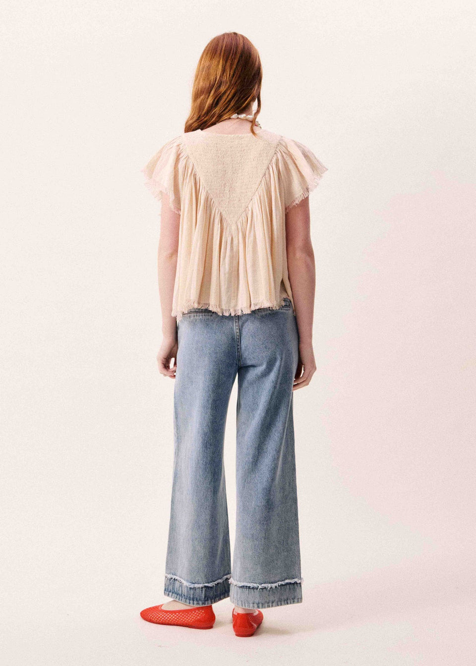 Blusa Novaelle